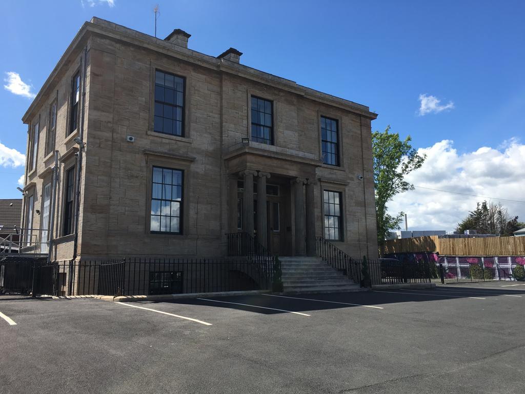 New Lomond Hotel Paisley Dış mekan fotoğraf