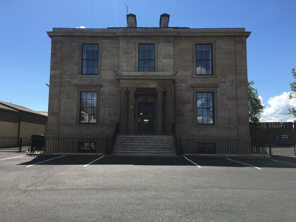 New Lomond Hotel Paisley Dış mekan fotoğraf