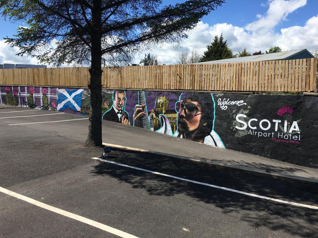 New Lomond Hotel Paisley Dış mekan fotoğraf